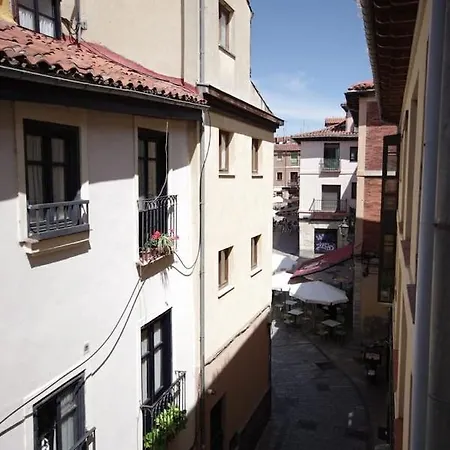 Apartment In The Old Town Leon Exterior photo