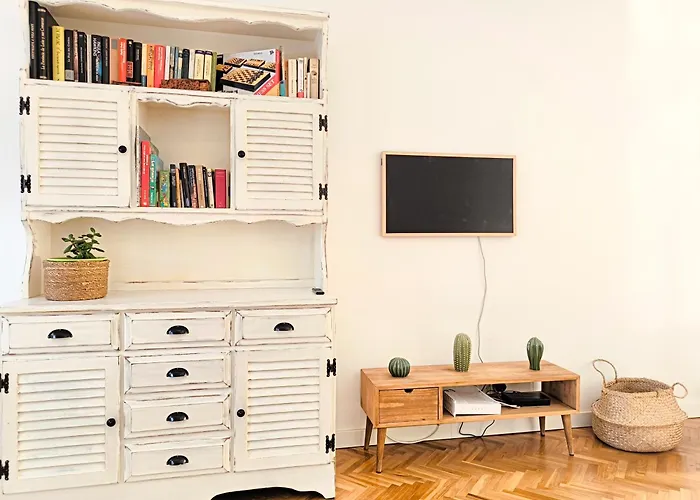Apartment In The Old Town