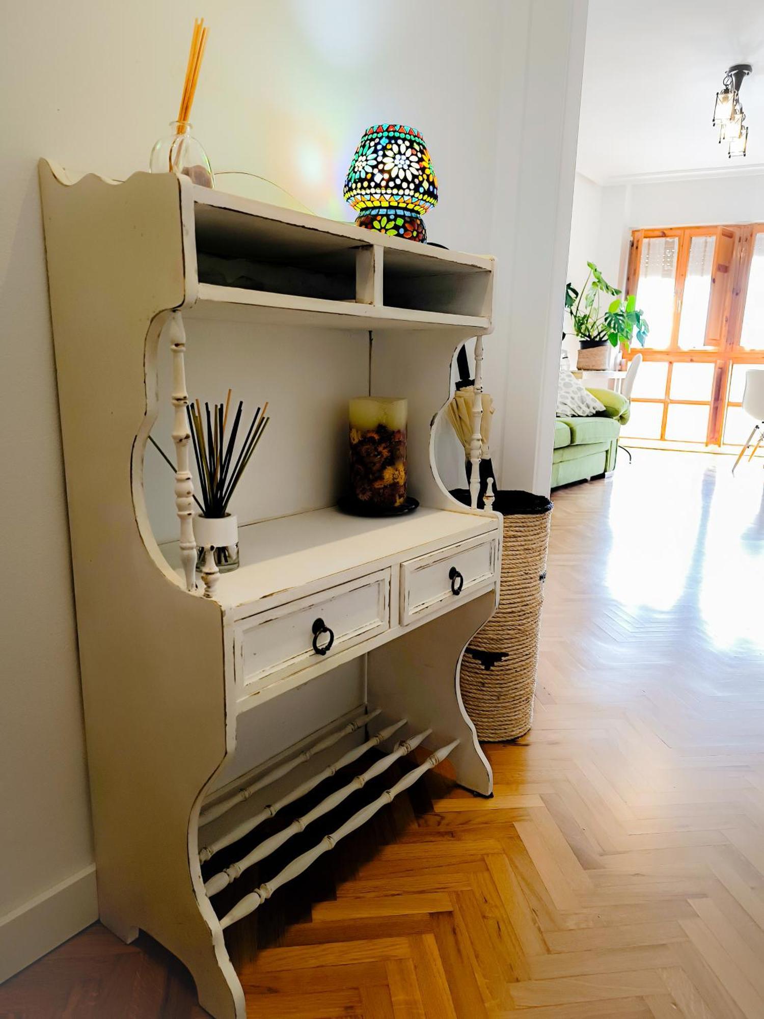 In The Old Town Apartment
