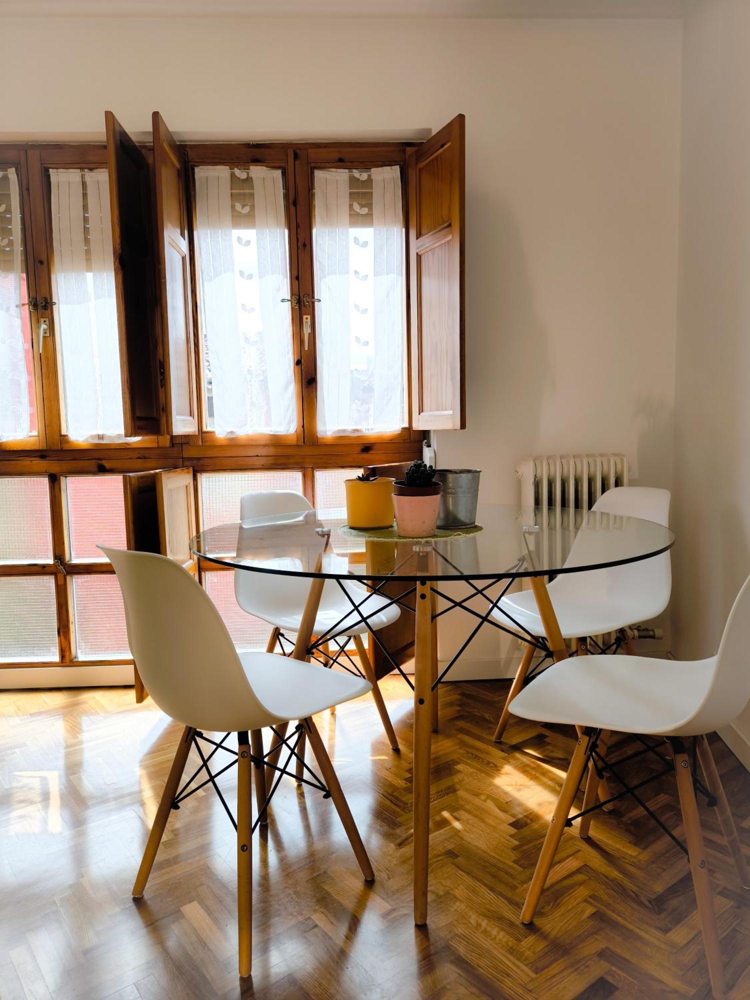 Apartment In The Old Town