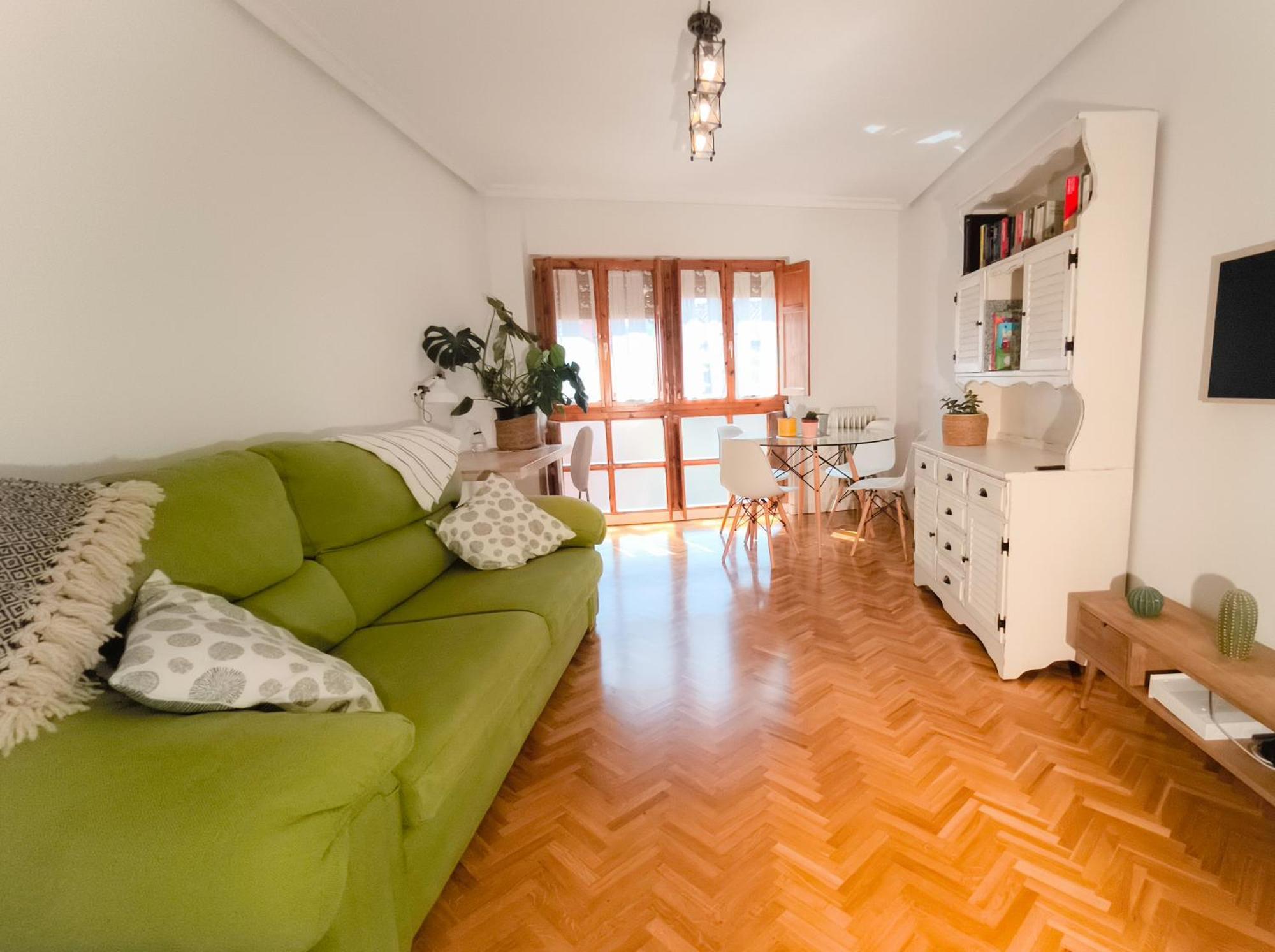 In The Old Town Apartment *