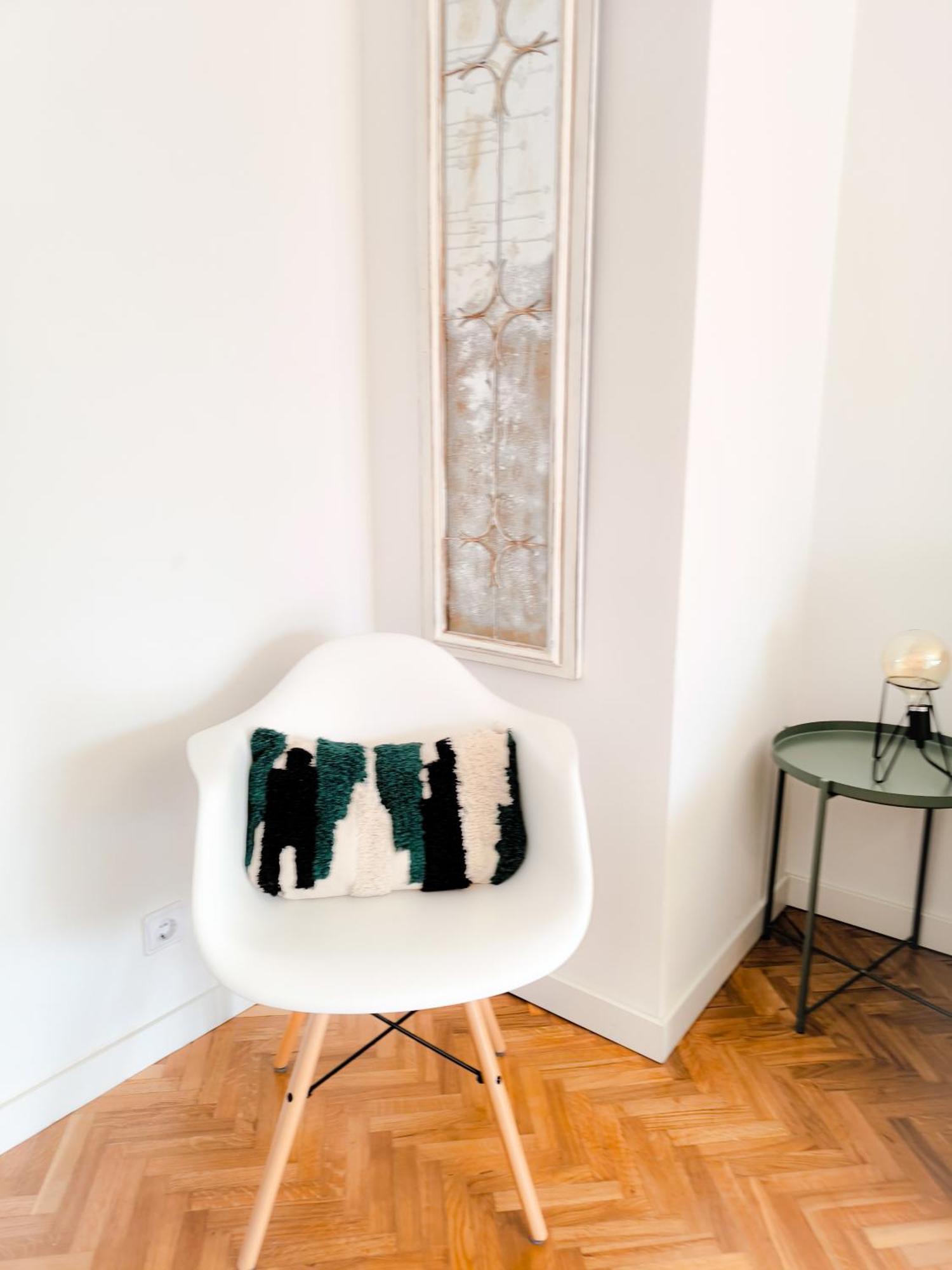 In The Old Town Apartment
